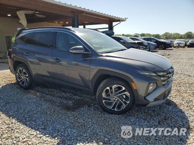 Czwarte zdjęcie samochodu z boku: 2025 HYUNDAI TUCSON LIMITED VIN:KM8JEDD13SU268631 - miniatura