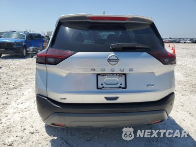 Zdjęcie 6 z 13 samochodu: 2023 NISSAN ROGUE SV VIN:5N1BT3BA2PC834752 - miniatura