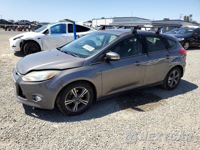 2014 FORD FOCUS SE 1FADP3K21EL276549 - główne zdjęcie licytacji z USA - miniatura