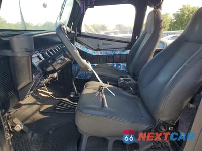 Zdjęcie 7 z 12 samochodu: 1993 JEEP WRANGLER / YJ VIN:1J4FY29S7PP221206 - miniatura