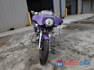 Drugie zdjęcie samochodu z przodu: 2007 HARLEY-DAVIDSON FLHTCUI VIN:1HD1FC4177Y706464 - miniatura
