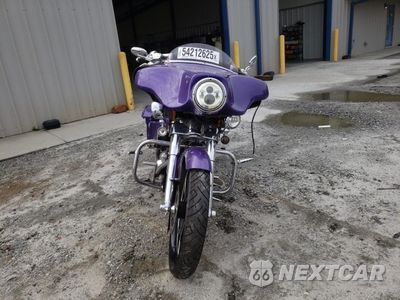 Drugie zdjęcie samochodu z przodu: 2007 HARLEY-DAVIDSON FLHTCUI VIN:1HD1FC4177Y706464 - miniatura