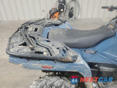 Zdjęcie 6 z 11 samochodu: 2022 POLARIS SPORTSMAN 450 H.O. UTILITY PACKAGE VIN:4XASEG502NA159817 - miniatura