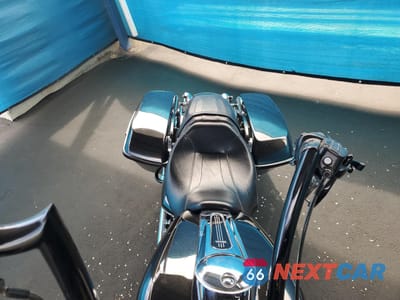 Piąte zdjęcie samochodu w środku: 2016 HARLEY-DAVIDSON FLTRXS ROAD GLIDE SPECIAL VIN:1HD1KTM34GB671639 - miniatura