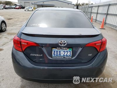 Zdjęcie 6 z 12 samochodu: 2018 TOYOTA COROLLA L VIN:2T1BURHEXJC047187 - miniatura