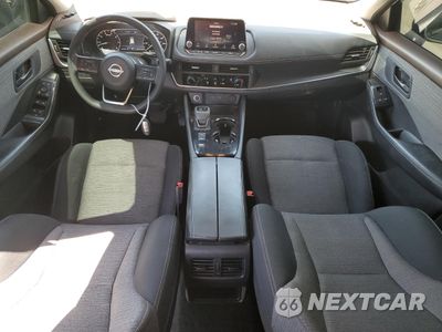 Zdjęcie 8 z 14 samochodu: 2022 NISSAN ROGUE S VIN:5N1BT3AA3NC709144 - miniatura