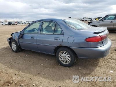 Trzecie zdjęcie samochodu z tyłu: 1999 FORD ESCORT SE VIN:1FAFP13P6XW123738 - miniatura