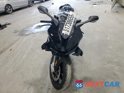 Drugie zdjęcie samochodu z przodu: 2024 BMW S 1000 RR VIN:WB10E6307R6K26382 - miniatura
