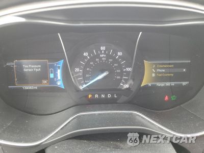 Zdjęcie 9 z 13 samochodu: 2017 FORD FUSION SE HYBRID VIN:3FA6P0LUXHR409709 - miniatura