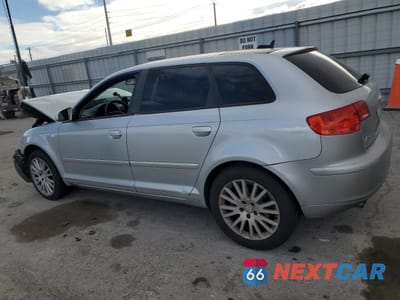 Drugie zdjęcie samochodu z przodu: 2006 AUDI A3 2.0 PREMIUM VIN:WAUNF78P56A013390 - miniatura