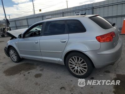 Drugie zdjęcie samochodu z przodu: 2006 AUDI A3 2.0 PREMIUM VIN:WAUNF78P56A013390 - miniatura