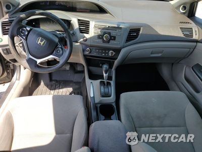 Zdjęcie 8 z 12 samochodu: 2012 HONDA CIVIC EX VIN:2HGFB2F82CH302761 - miniatura