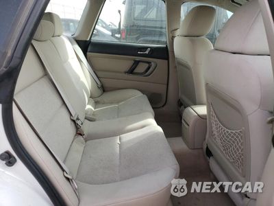 Zdjęcie 11 z 13 samochodu: 2008 SUBARU OUTBACK 2.5I VIN:4S4BP61C887366092 - miniatura