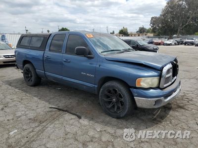 Czwarte zdjęcie samochodu z boku: 2002 DODGE RAM 1500 VIN:1D7HA18N72S654500 - miniatura