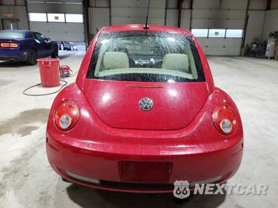 Zdjęcie 6 z 15 samochodu: 2009 VOLKSWAGEN NEW BEETLE S VIN:3VWPW31C69M501151 - miniatura