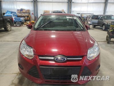 Piąte zdjęcie samochodu w środku: 2013 FORD FOCUS SE VIN:1FADP3F21DL244757 - miniatura