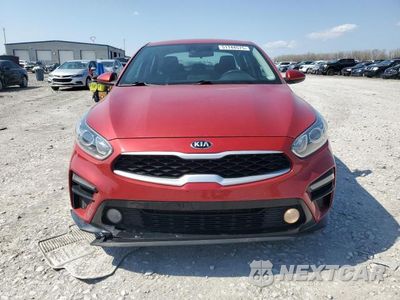 Piąte zdjęcie samochodu w środku: 2020 KIA FORTE VIN:3KPF24AD4LE209413 - miniatura