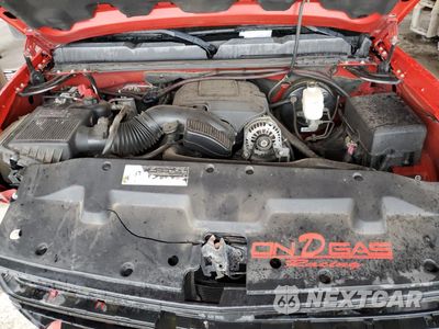 Zdjęcie 11 z 13 samochodu: 2010 CHEVROLET SILVERADO C1500 LT VIN:3GCRCSE02AG178945 - miniatura