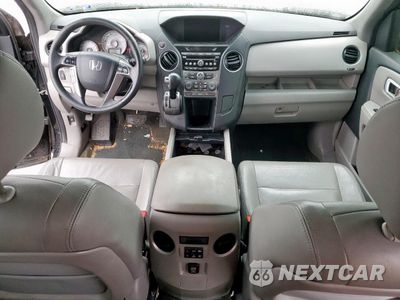 Zdjęcie 8 z 13 samochodu: 2014 HONDA PILOT EX VIN:5FNYF3H41EB022706 - miniatura