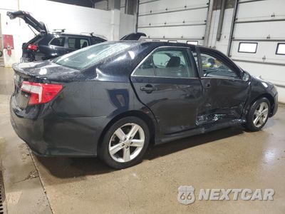 Trzecie zdjęcie samochodu z tyłu: 2014 TOYOTA CAMRY L VIN:4T1BF1FK8EU753275 - miniatura