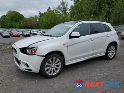 2011 MITSUBISHI OUTLANDER SPORT SE JA4AR4AU7BZ023352 - główne zdjęcie licytacji z USA - miniatura