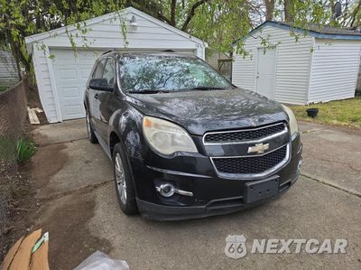 2011 CHEVROLET EQUINOX LT 2CNFLEEC4B6427026 - główne zdjęcie licytacji z USA - miniatura