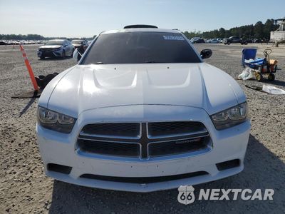 Piąte zdjęcie samochodu w środku: 2014 DODGE CHARGER SE VIN:2C3CDXBG3EH366630 - miniatura