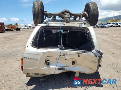 Zdjęcie 6 z 13 samochodu: 1998 NISSAN PATHFINDER XE VIN:JN8AR05S1WW238776 - miniatura