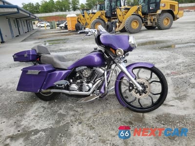 2007 HARLEY-DAVIDSON FLHTCUI 1HD1FC4177Y706464 - główne zdjęcie licytacji z USA - miniatura