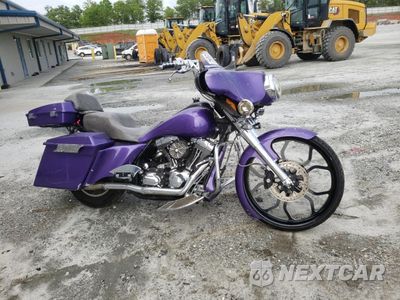 2007 HARLEY-DAVIDSON FLHTCUI 1HD1FC4177Y706464 - główne zdjęcie licytacji z USA - miniatura
