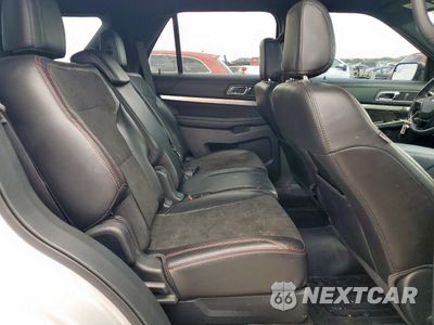 Zdjęcie 11 z 14 samochodu: 2018 FORD EXPLORER XLT VIN:1FM5K8D86JGB89286 - miniatura