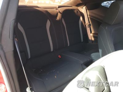 Zdjęcie 10 z 15 samochodu: 2018 CHEVROLET CAMARO LT VIN:1G1FB1RS4J0121963 - miniatura