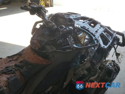 Piąte zdjęcie samochodu w środku: 2021 CAN-AM OUTLANDER 850 VIN:3JBLGAU47MJ000242 - miniatura