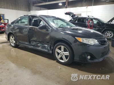 Czwarte zdjęcie samochodu z boku: 2014 TOYOTA CAMRY L VIN:4T1BF1FK8EU753275 - miniatura