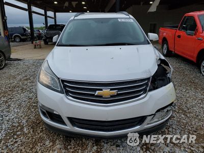 Piąte zdjęcie samochodu w środku: 2016 CHEVROLET TRAVERSE LT VIN:1GNKRHKD7GJ333255 - miniatura