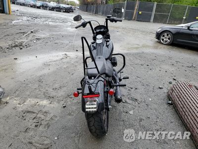 Czwarte zdjęcie samochodu z boku: 2020 HARLEY-DAVIDSON FXLRS VIN:1HD1YWK1XLB048764 - miniatura