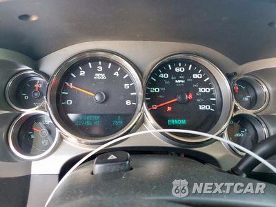 Zdjęcie 9 z 14 samochodu: 2011 CHEVROLET SILVERADO K1500 LT VIN:1GCNKSE0XBZ213072 - miniatura