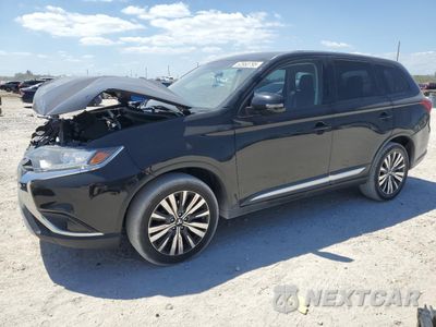 2019 MITSUBISHI OUTLANDER SE JA4AD3A34KZ019940 - główne zdjęcie licytacji z USA - miniatura