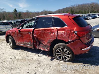 Drugie zdjęcie samochodu z przodu: 2015 AUDI Q5 PREMIUM VIN:WA1CFAFP4FA122153 - miniatura