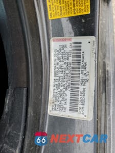 Zdjęcie 15 z 15 samochodu: 2001 LEXUS IS 300 VIN:JTHBD182910027240 - miniatura