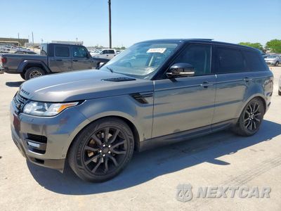 2015 LAND ROVER RANGE ROVER SPORT HSE SALWR2VF5FA519047 - główne zdjęcie licytacji z USA - miniatura