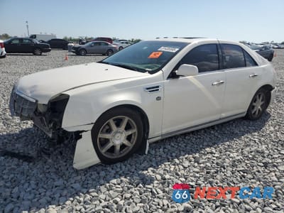2011 CADILLAC STS LUXURY 1G6DW6ED3B0125613 - główne zdjęcie licytacji z USA - miniatura