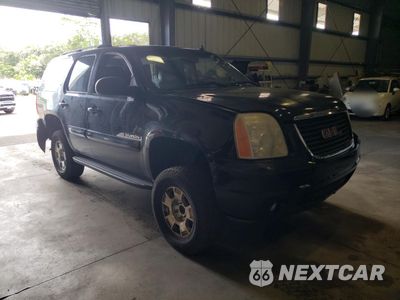 Czwarte zdjęcie samochodu z boku: 2007 GMC YUKON VIN:1GKFC13087R326108 - miniatura
