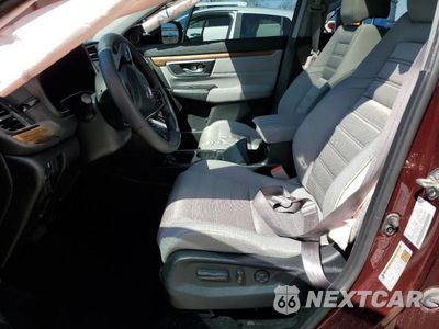 Zdjęcie 7 z 13 samochodu: 2017 HONDA CR-V EX VIN:5J6RW2H59HL034914 - miniatura