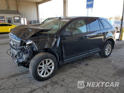2013 FORD EDGE SE 2FMDK3GC8DBB47261 - główne zdjęcie licytacji z USA - miniatura