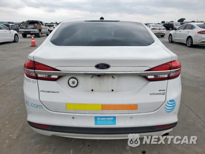 Zdjęcie 6 z 12 samochodu: 2017 FORD FUSION SE HYBRID VIN:3FA6P0LUXHR409502 - miniatura