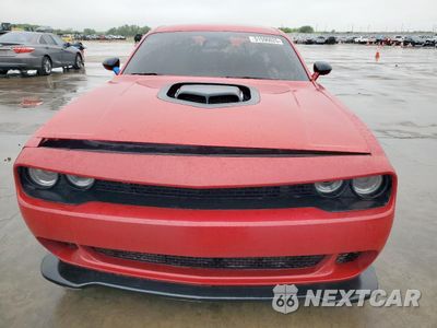 Piąte zdjęcie samochodu w środku: 2016 DODGE CHALLENGER R/T SCAT PACK VIN:2C3CDZFJ2GH289138 - miniatura