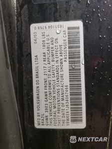 Zdjęcie 12 z 12 samochodu: 2003 VOLKSWAGEN GTI 20TH ANNIVERSARY VIN:9BWKE61J634067466 - miniatura