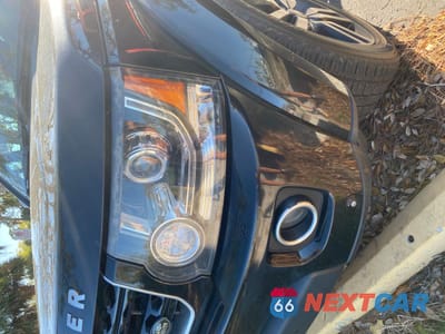 Drugie zdjęcie samochodu z przodu: 2016 LAND ROVER LR4 HSE LUXURY VIN:SALAK2V68GA830813 - miniatura