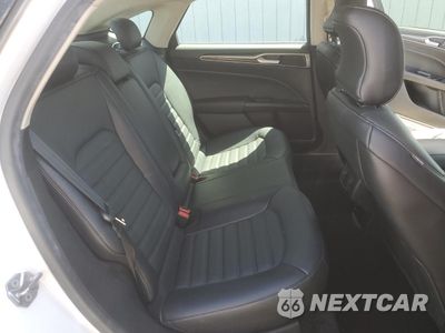 Zdjęcie 10 z 13 samochodu: 2018 FORD FUSION SE HYBRID VIN:3FA6P0LUXJR171592 - miniatura